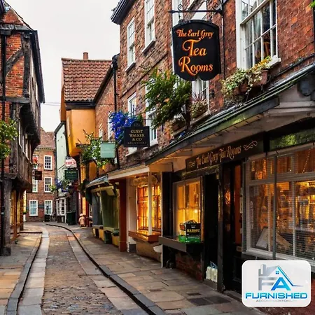 The Shambles And Diagon Alley *