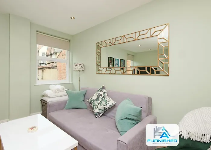 The Shambles And Diagon Alley Appartement York