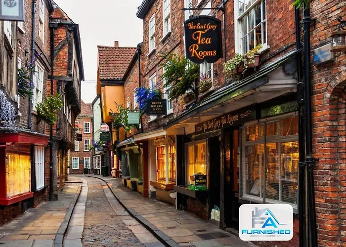 The Shambles And Diagon Alley *