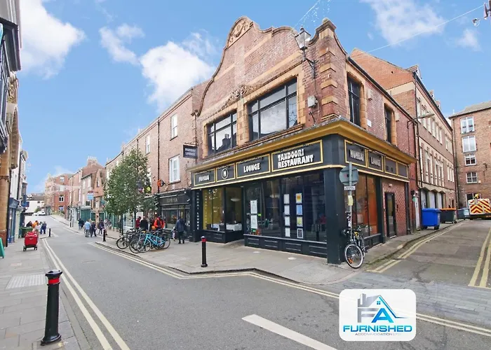 Appartement The Shambles And Diagon Alley York