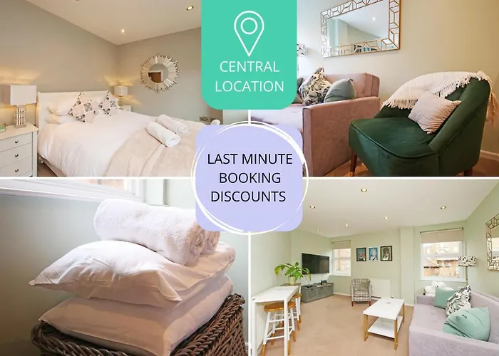 The Shambles And Diagon Alley Appartement