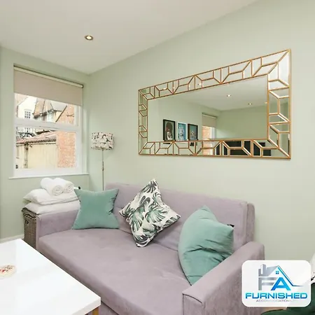 The Shambles And Diagon Alley Апартаменты Йорк