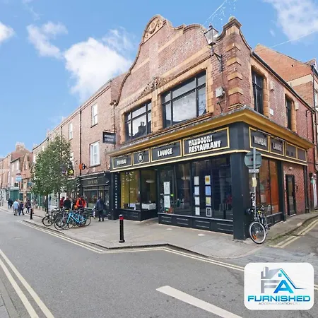 Апартаменты The Shambles And Diagon Alley Йорк